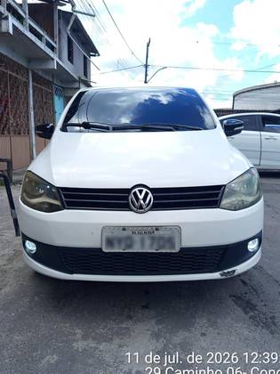 VOLKSWAGEN FOX 1.0 MI 8V FLEX 4P MANUAL VOLKSWAGEN FOX 1.0 MI 8V FLEX 4P MANUAL